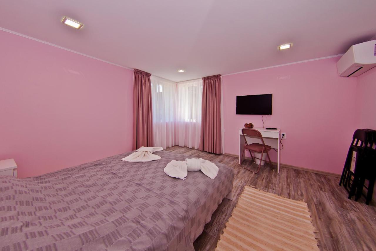 Guest House Stefan Balčik Exteriér fotografie