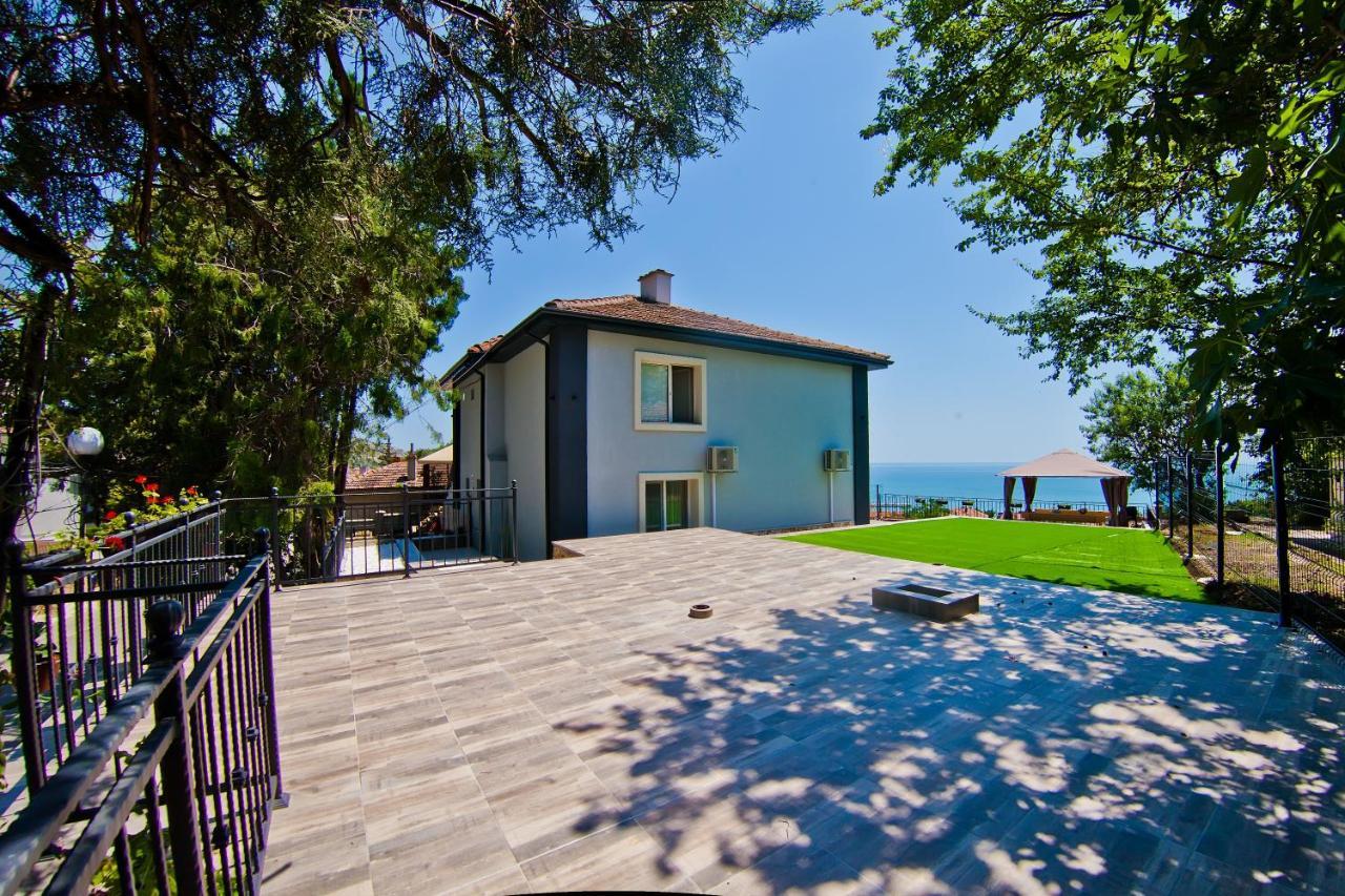 Guest House Stefan Balčik Exteriér fotografie